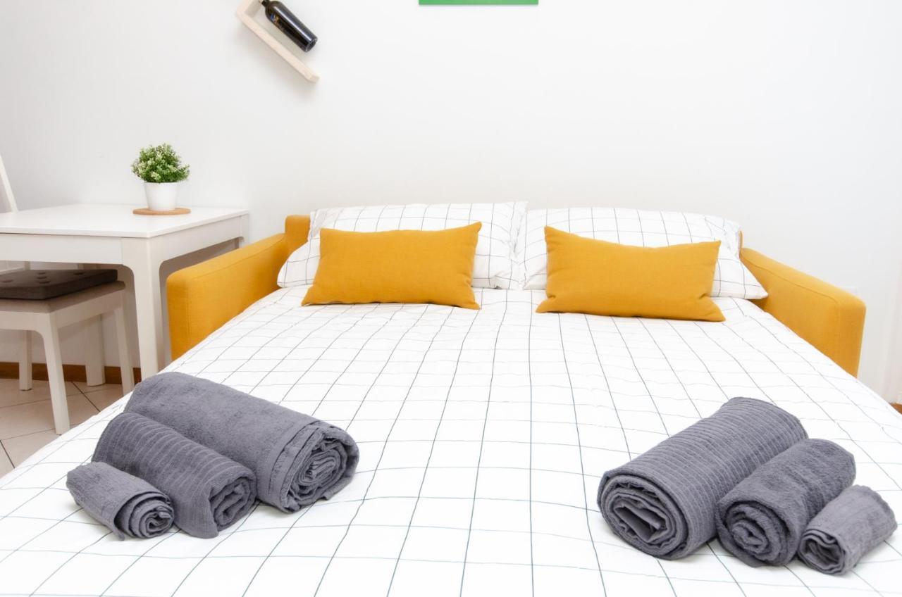 Vivimihome - Bilo A 5 Minuti Da San Siro Con Garage Milan Bagian luar foto