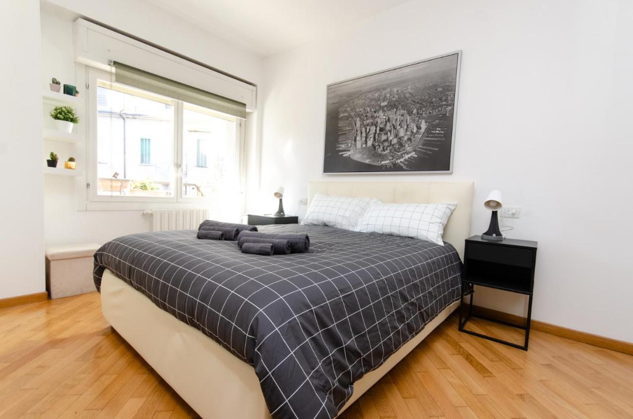 Vivimihome - Bilo A 5 Minuti Da San Siro Con Garage Milan Bagian luar foto