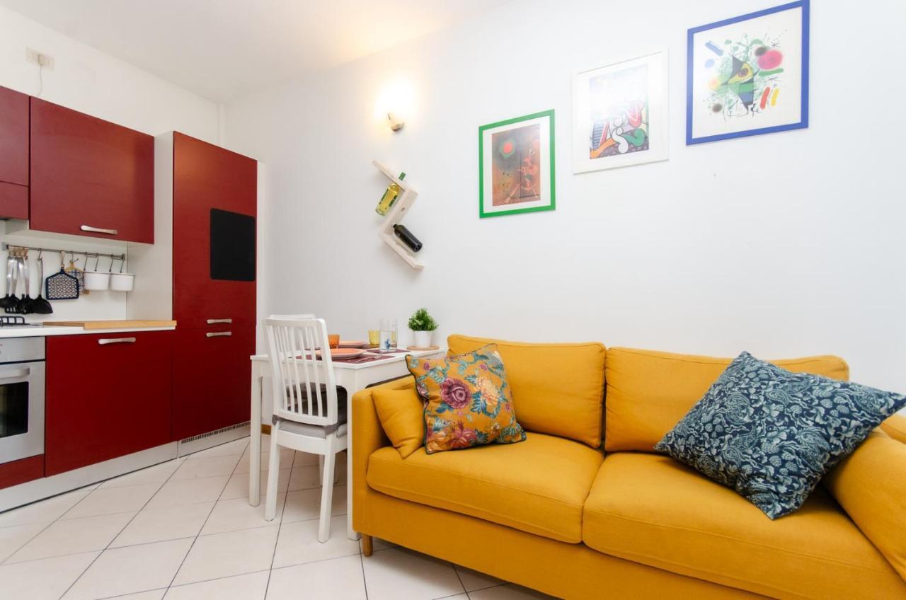 Vivimihome - Bilo A 5 Minuti Da San Siro Con Garage Milan Bagian luar foto