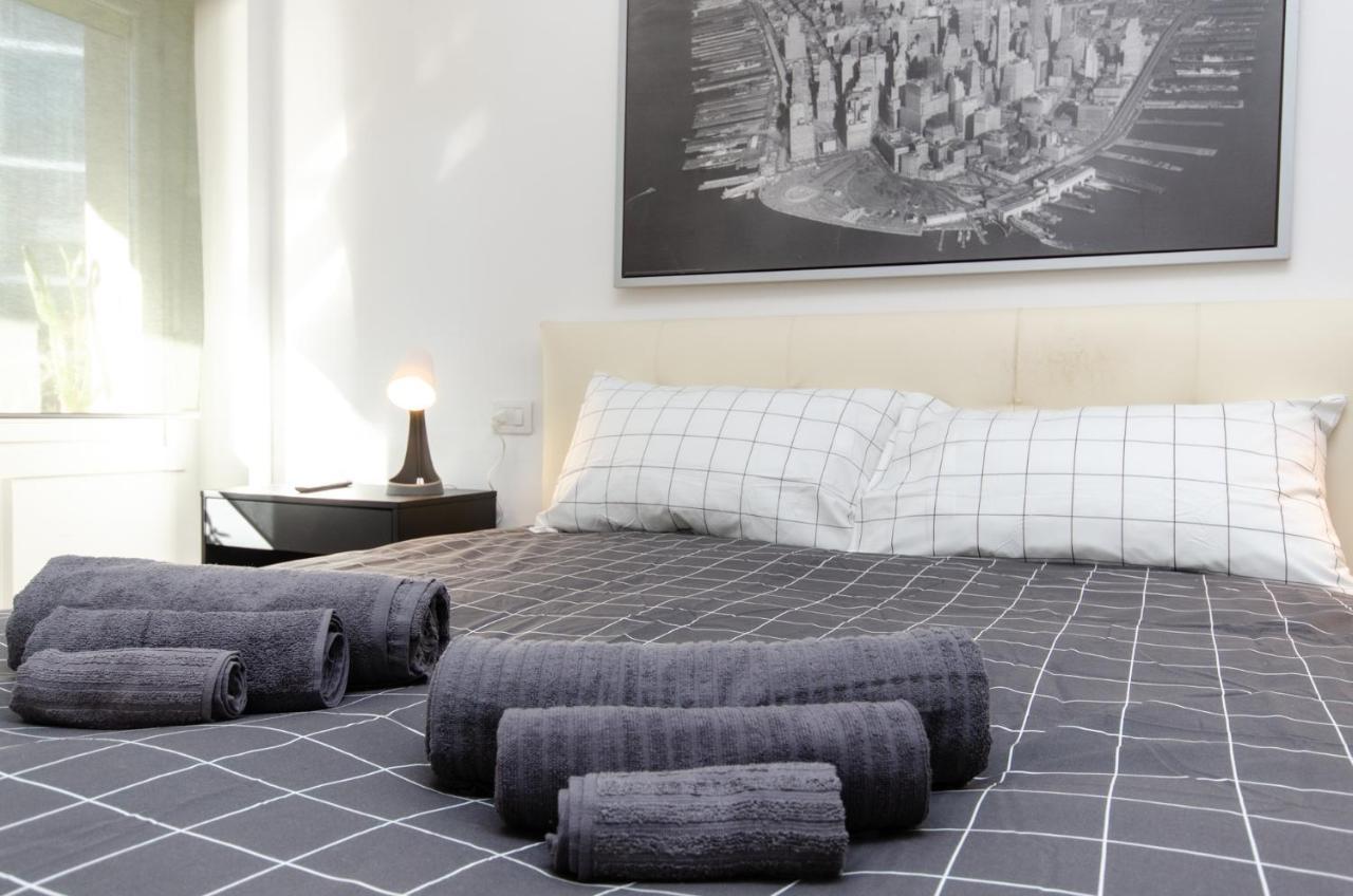 Vivimihome - Bilo A 5 Minuti Da San Siro Con Garage Milan Bagian luar foto