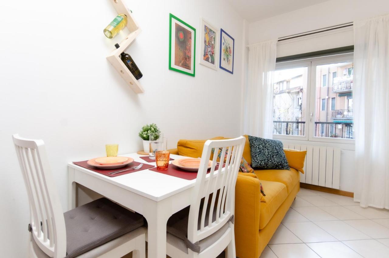 Vivimihome - Bilo A 5 Minuti Da San Siro Con Garage Milan Bagian luar foto