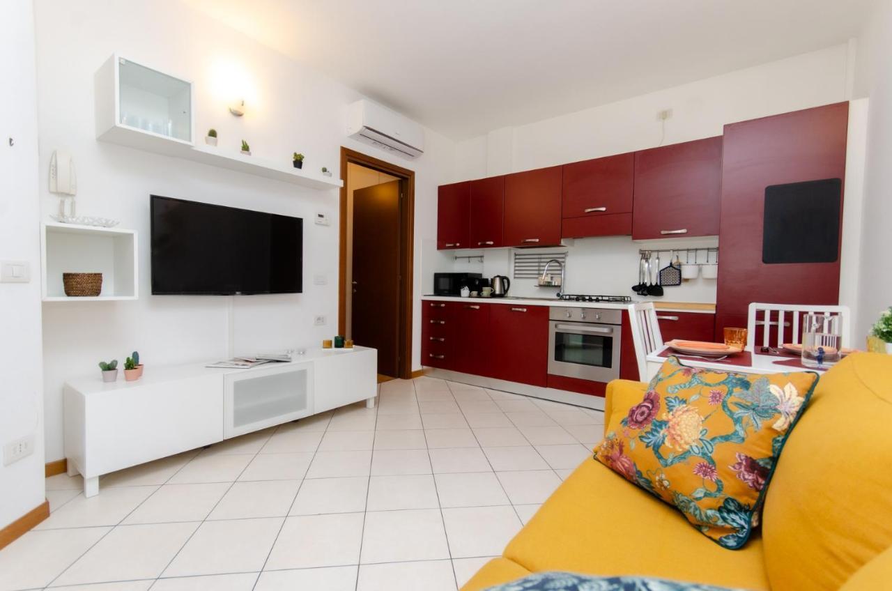 Vivimihome - Bilo A 5 Minuti Da San Siro Con Garage Milan Bagian luar foto