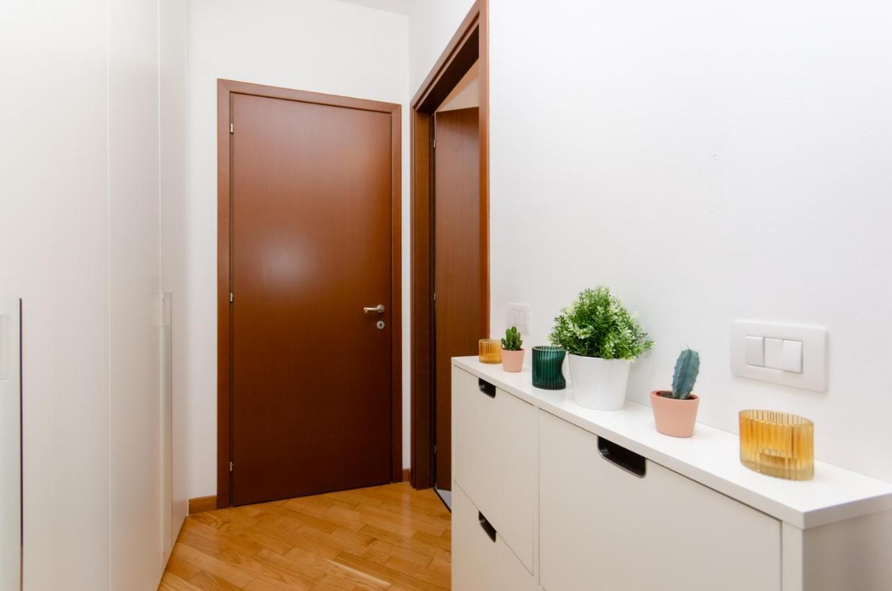 Vivimihome - Bilo A 5 Minuti Da San Siro Con Garage Milan Bagian luar foto