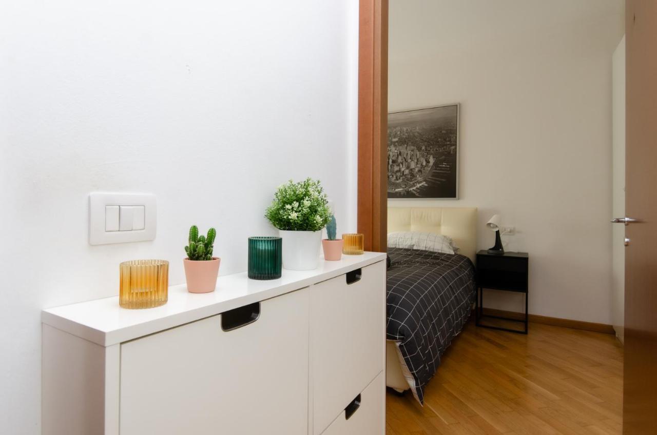 Vivimihome - Bilo A 5 Minuti Da San Siro Con Garage Milan Bagian luar foto