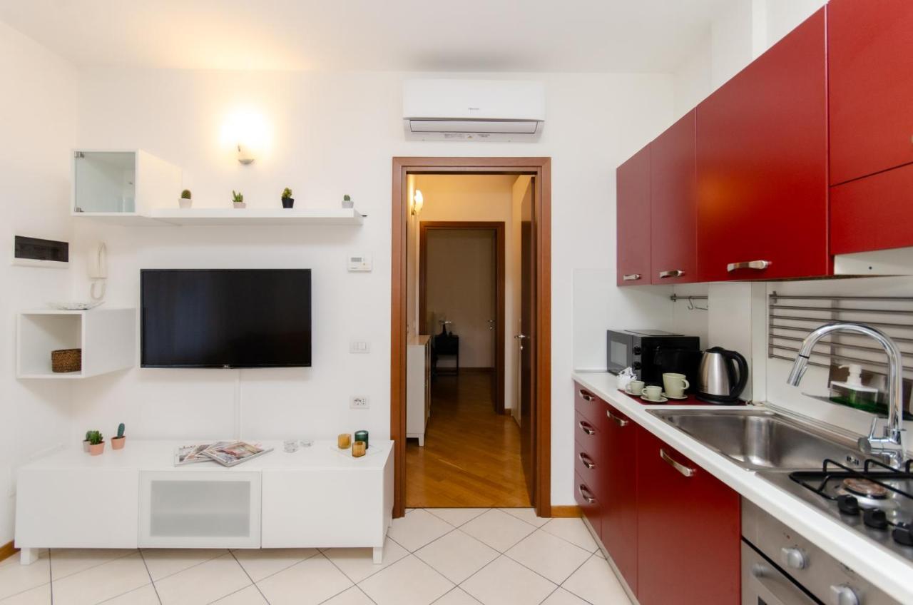 Vivimihome - Bilo A 5 Minuti Da San Siro Con Garage Milan Bagian luar foto