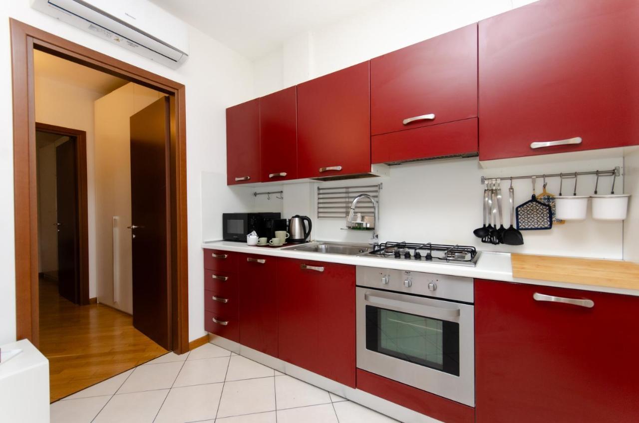 Vivimihome - Bilo A 5 Minuti Da San Siro Con Garage Milan Bagian luar foto