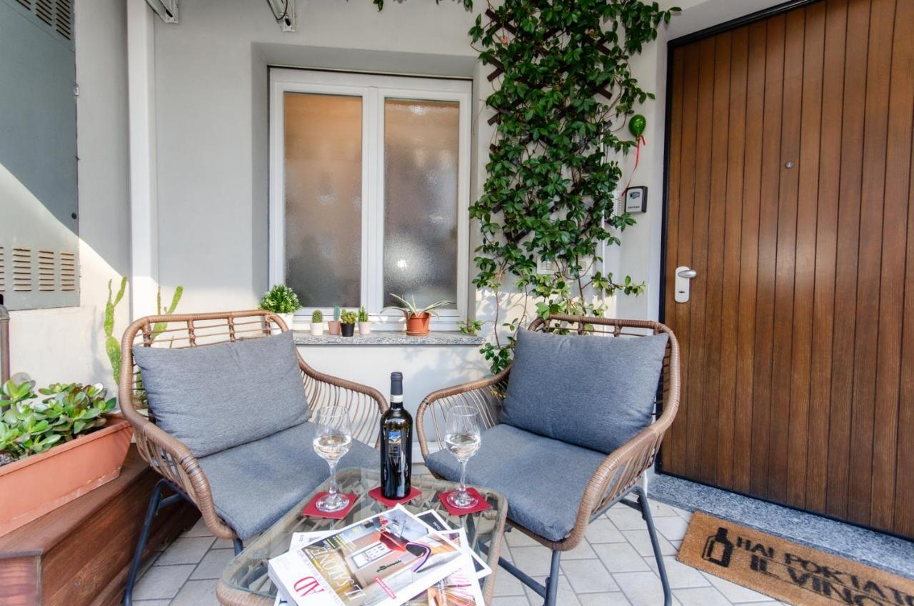 Vivimihome - Bilo A 5 Minuti Da San Siro Con Garage Milan Bagian luar foto