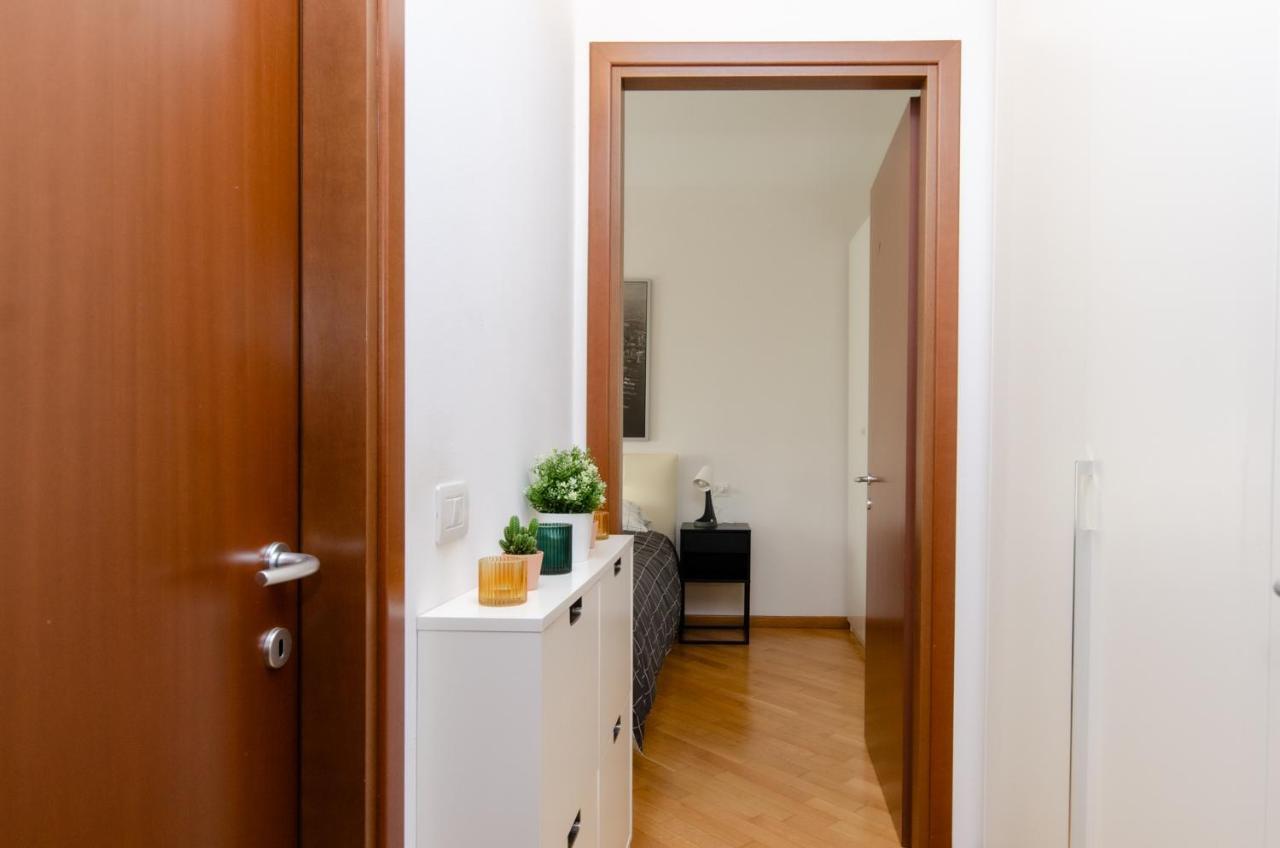 Vivimihome - Bilo A 5 Minuti Da San Siro Con Garage Milan Bagian luar foto