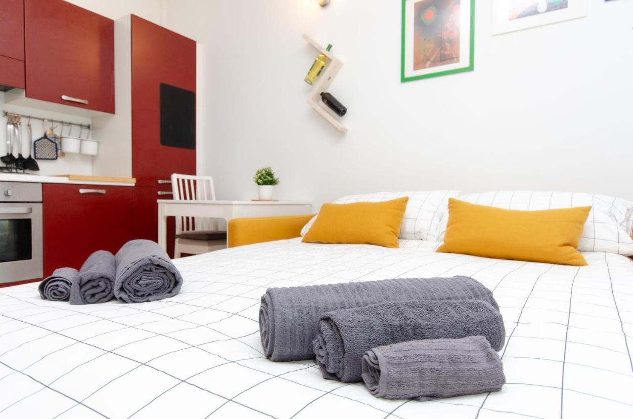 Vivimihome - Bilo A 5 Minuti Da San Siro Con Garage Milan Bagian luar foto